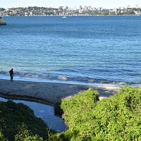 Small beach