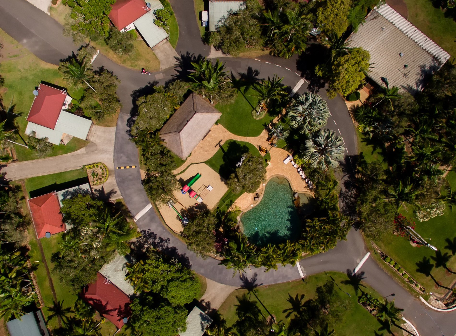 NRMA Atherton Tablelands Holiday Park by null
