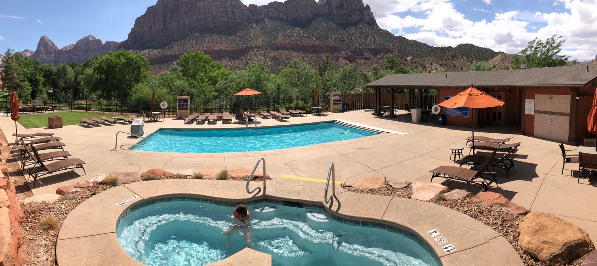 HOLIDAY INN EXPRESS SPRINGDALE - ZION NATL PARK AREA, AN IHG HOTEL ...