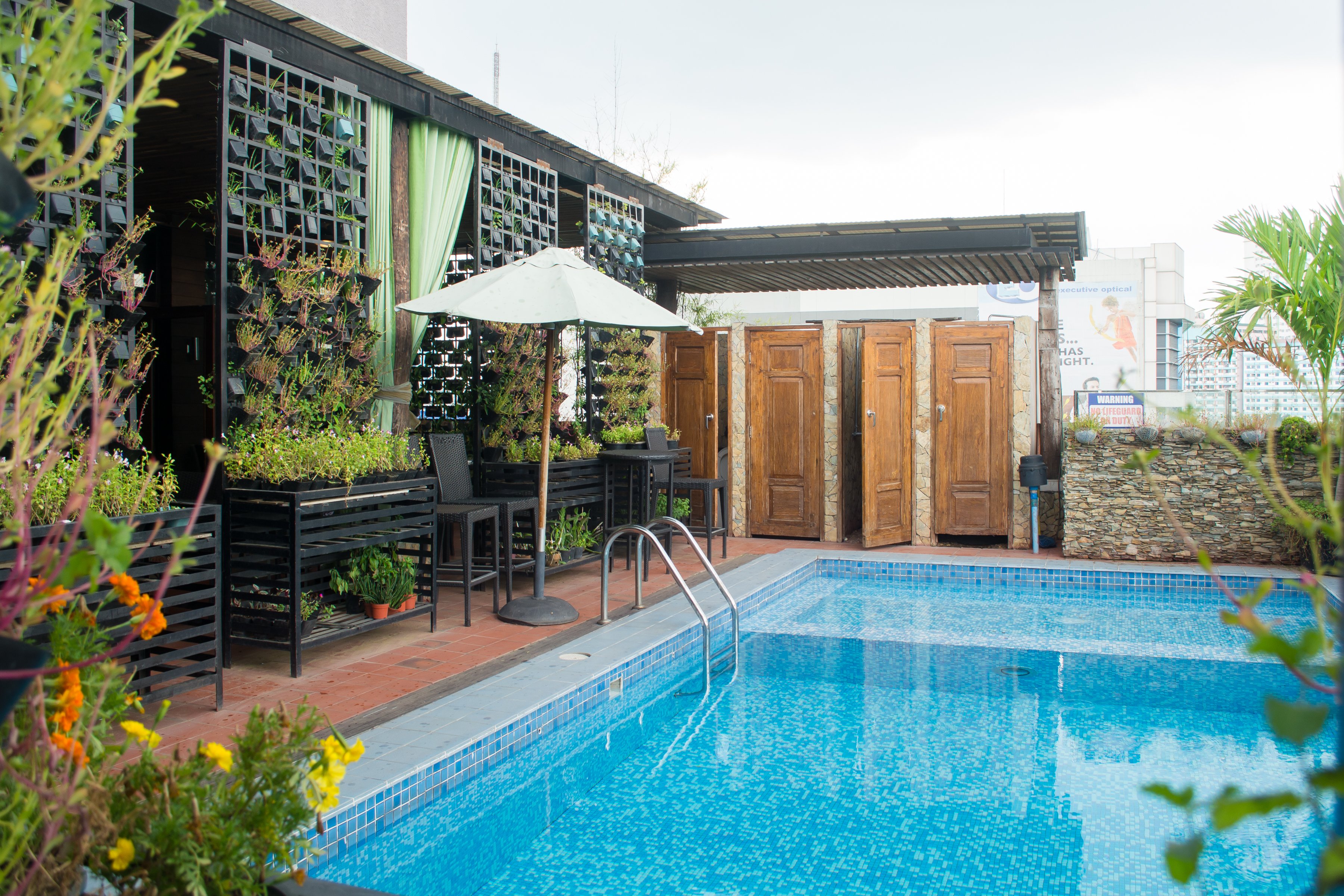 The Cocoon Boutique Hotel Pool: Pictures & Reviews - Tripadvisor