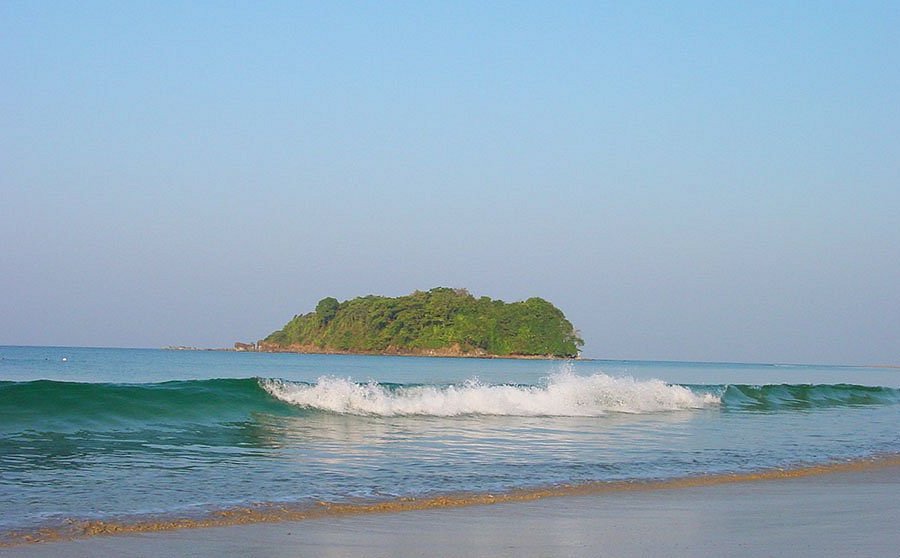 Ngwe Saung Beach image