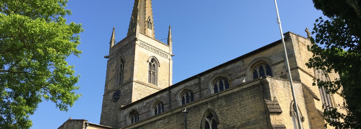 St Mary Magdalene Church