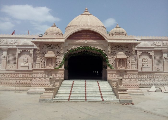 Maatangi Modheshwari Temple - Modhera - Maatangi Modheshwari Temple의 리뷰 - 트립어드바이저
