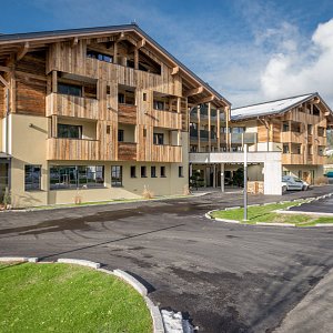 Dein Lifestyle Hotel in Flachau