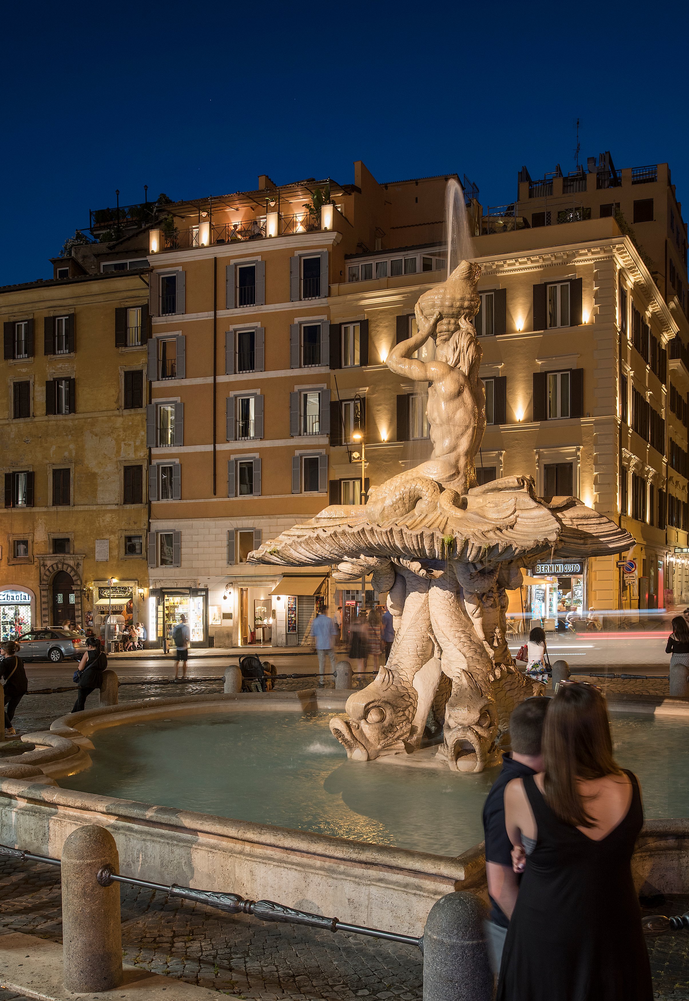 PALAZZO CARUSO Updated 2024 Prices Hotel Reviews Rome Italy