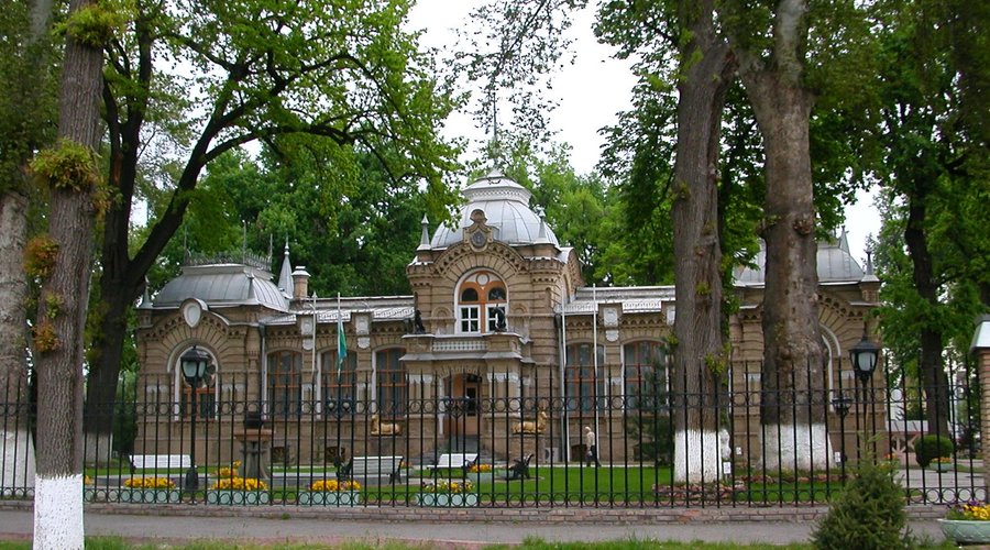 Дворец Романовых