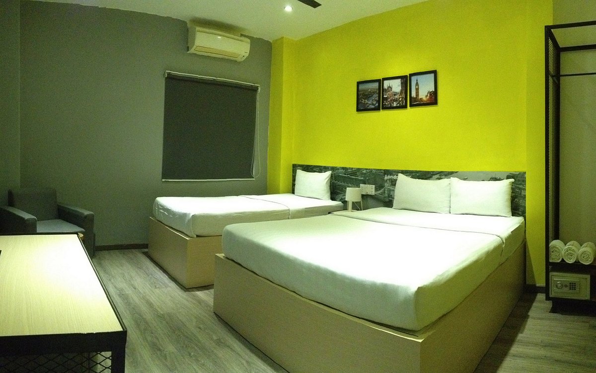 Suite Travelers Inn, hotel en Ho Chi Minh City
