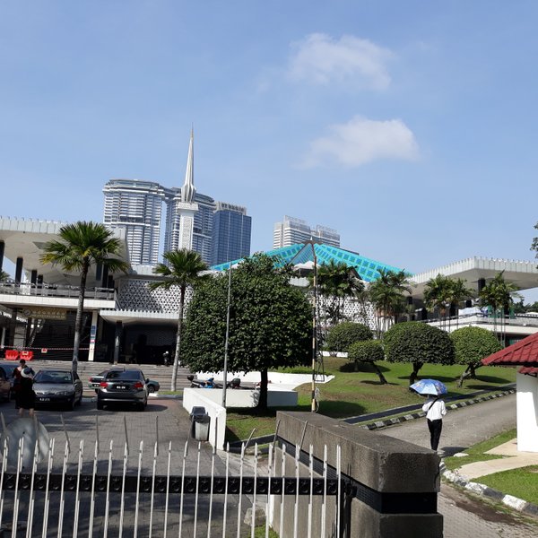 As Syakirin Mosque Kuala Lumpur Malaysia Review Tripadvisor