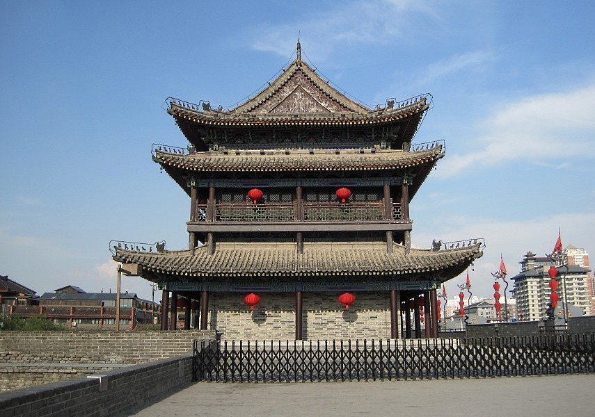 Xi'an City Wall (Chengqiang) image