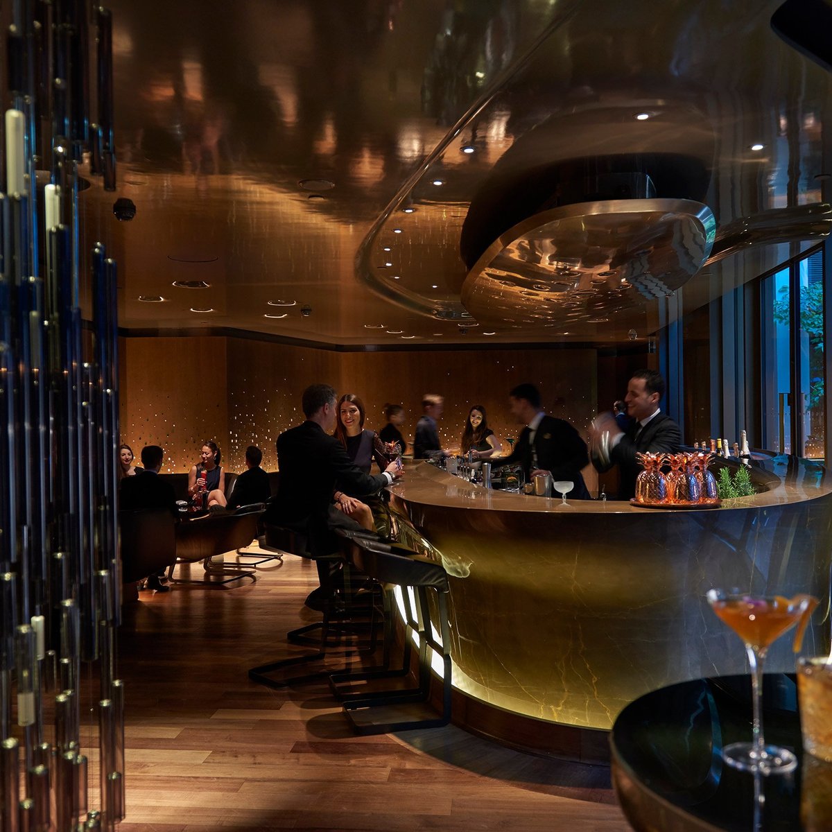 Bar 8 at Mandarin Oriental, Paris, Париж: лучшие советы перед посещением -  Tripadvisor