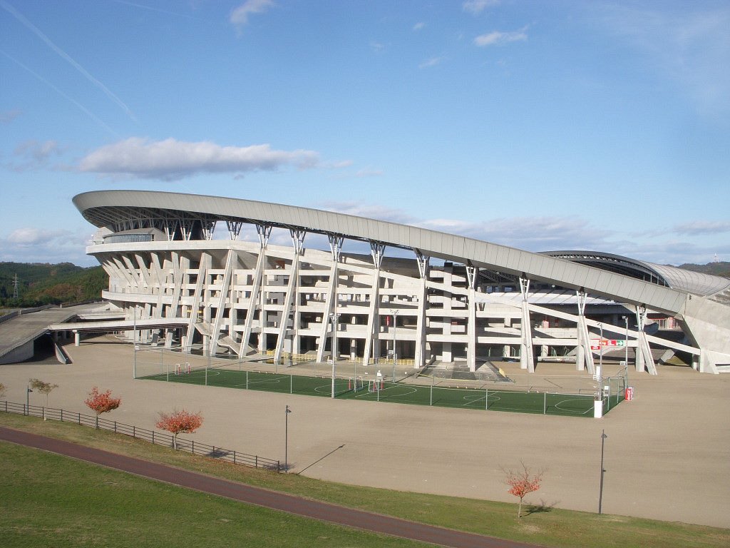 22年 宮城県総合運動公園宮城スタジアム 行く前に 見どころをチェック トリップアドバイザー