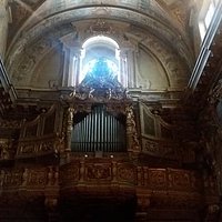 Interno chiesa