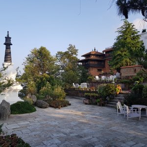 The Fort Resort Nagarkot