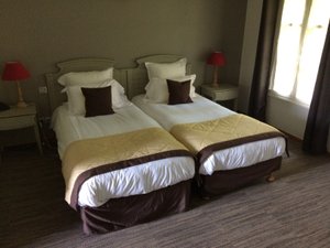 Chambre et suite