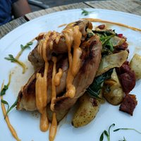 Chicken thighs