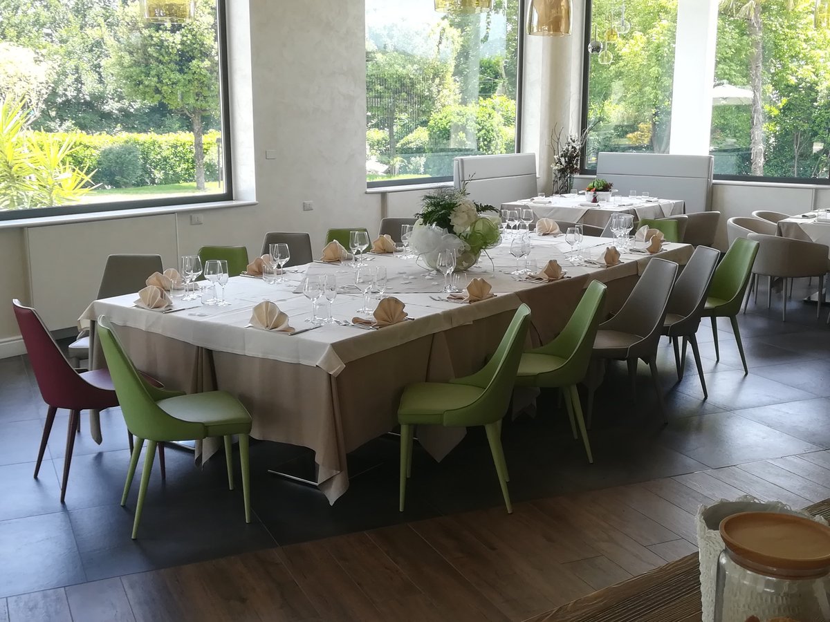 hotel degli amici artena ristorante