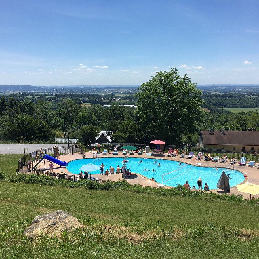 A Review Of Starlite Camping Resort Lancaster Pa Youtube