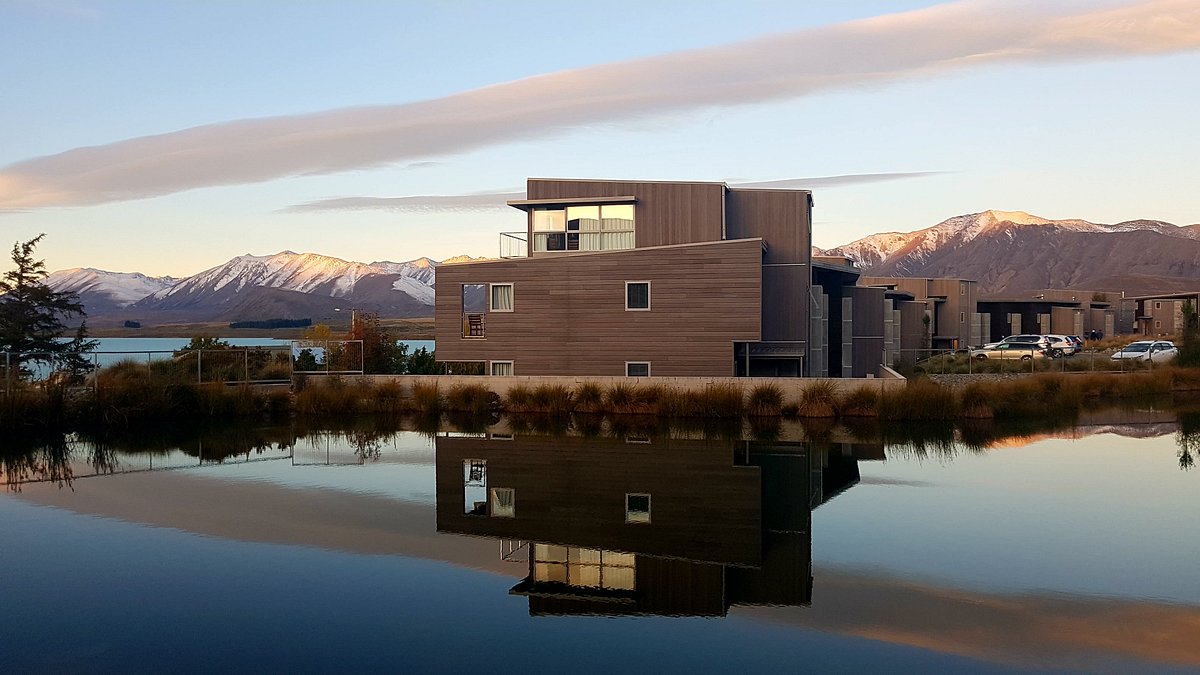 Peppers Bluewater Resort Lake Tekapo 99 ̶1̶1̶5̶ Updated 2022 Prices And Reviews New Zealand