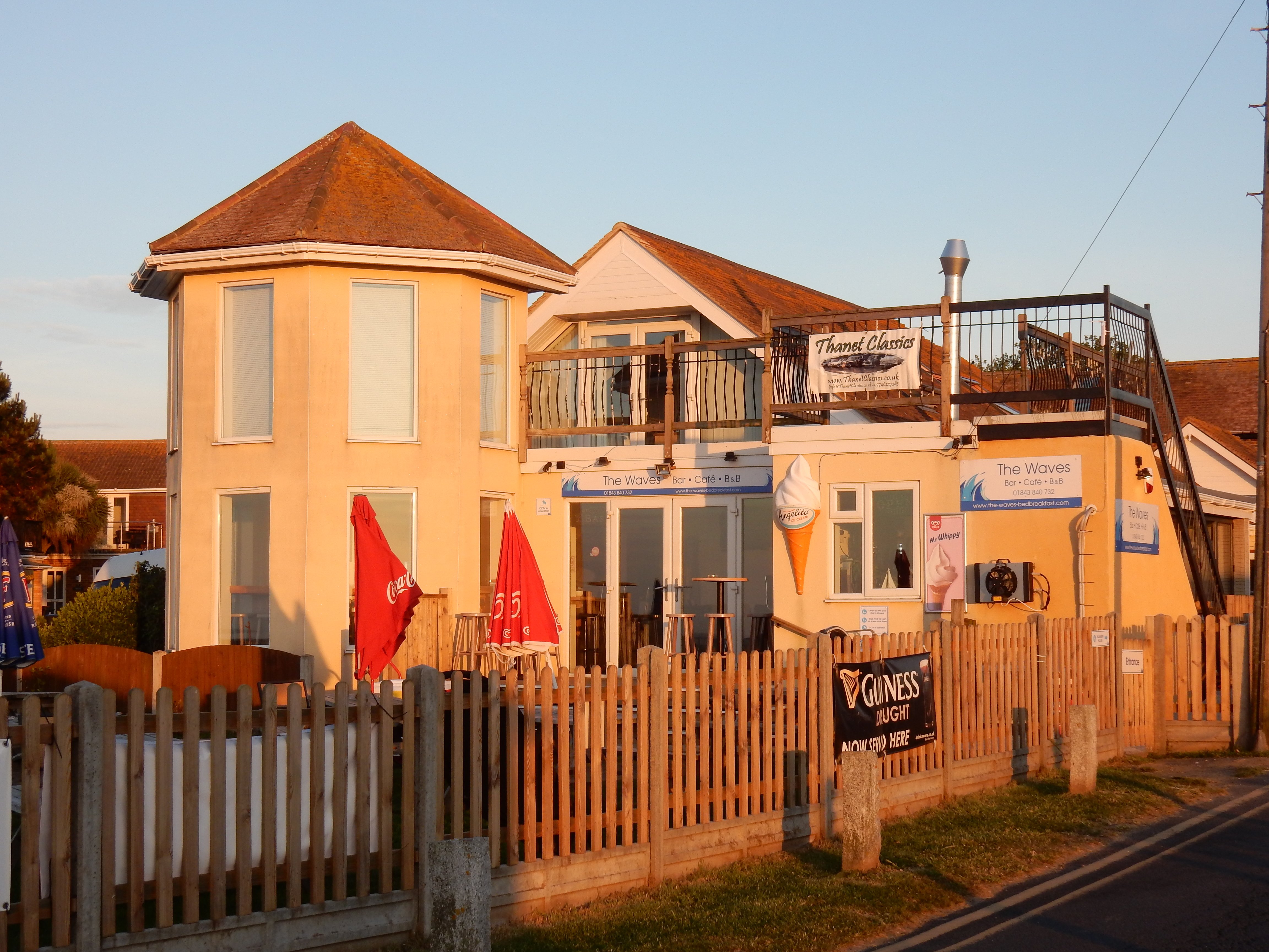 THE WAVES B&B - Bewertungen, Fotos & Preisvergleich (Birchington ...