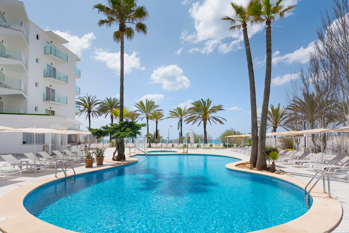 HSM Golden Playa, Hotel am Reiseziel Playa de Palma