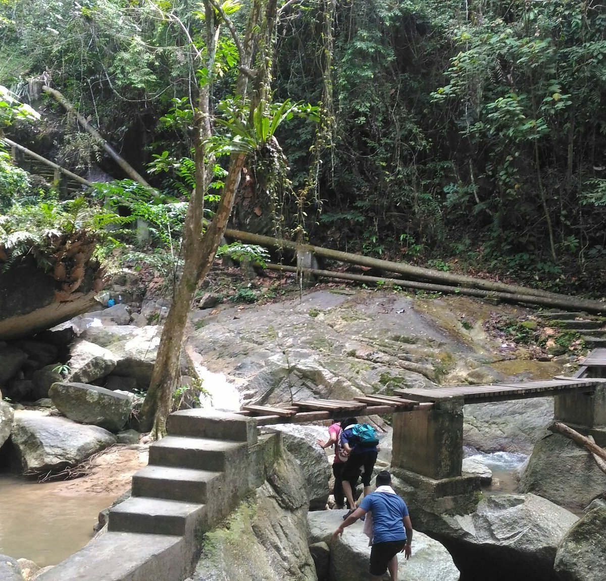 TITI KERAWANG WATERFALLS (Penang Island) - 2022 What to Know BEFORE You Go