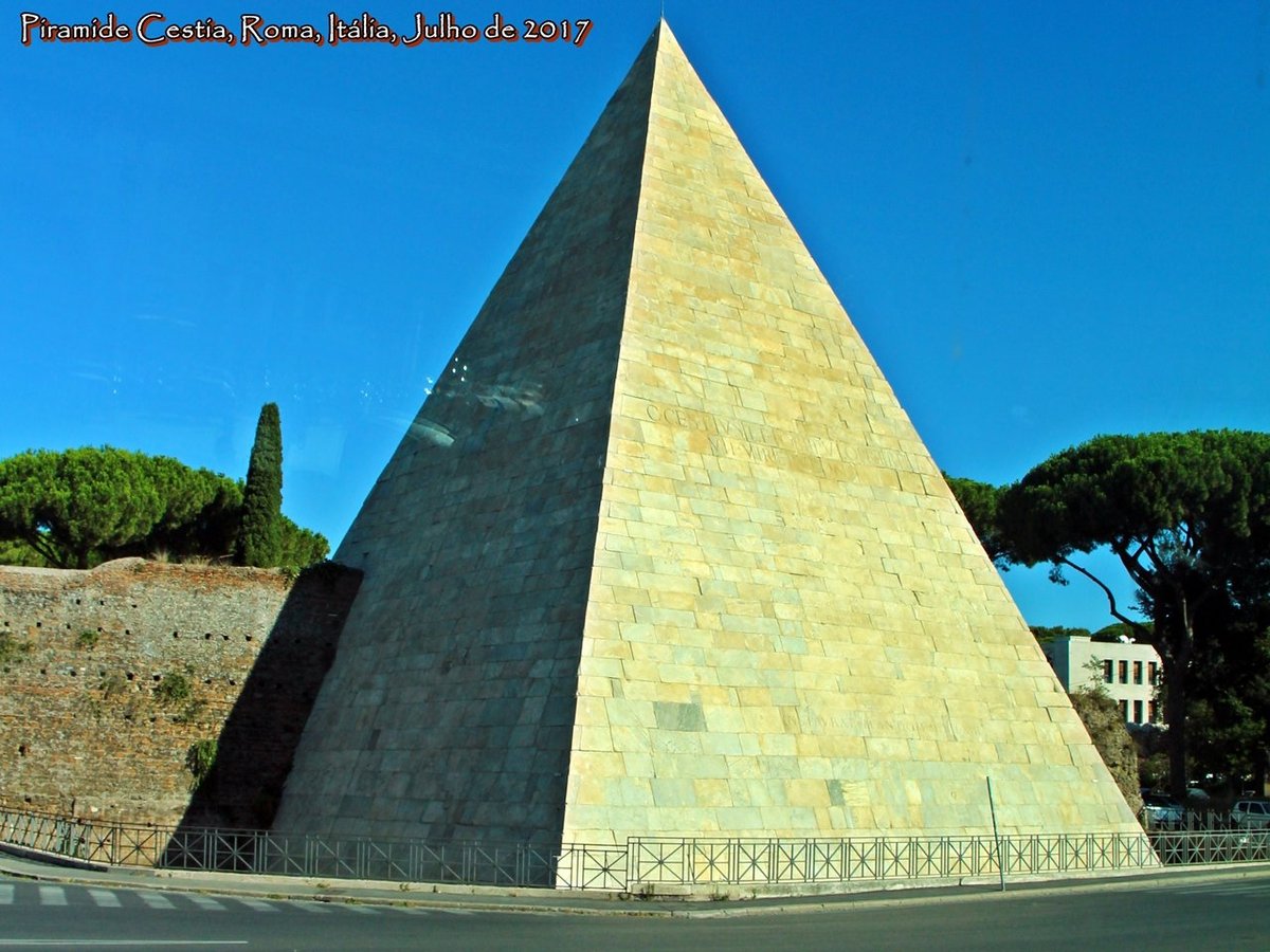 Piramide Cestia - All You Need to Know BEFORE You Go (2024)