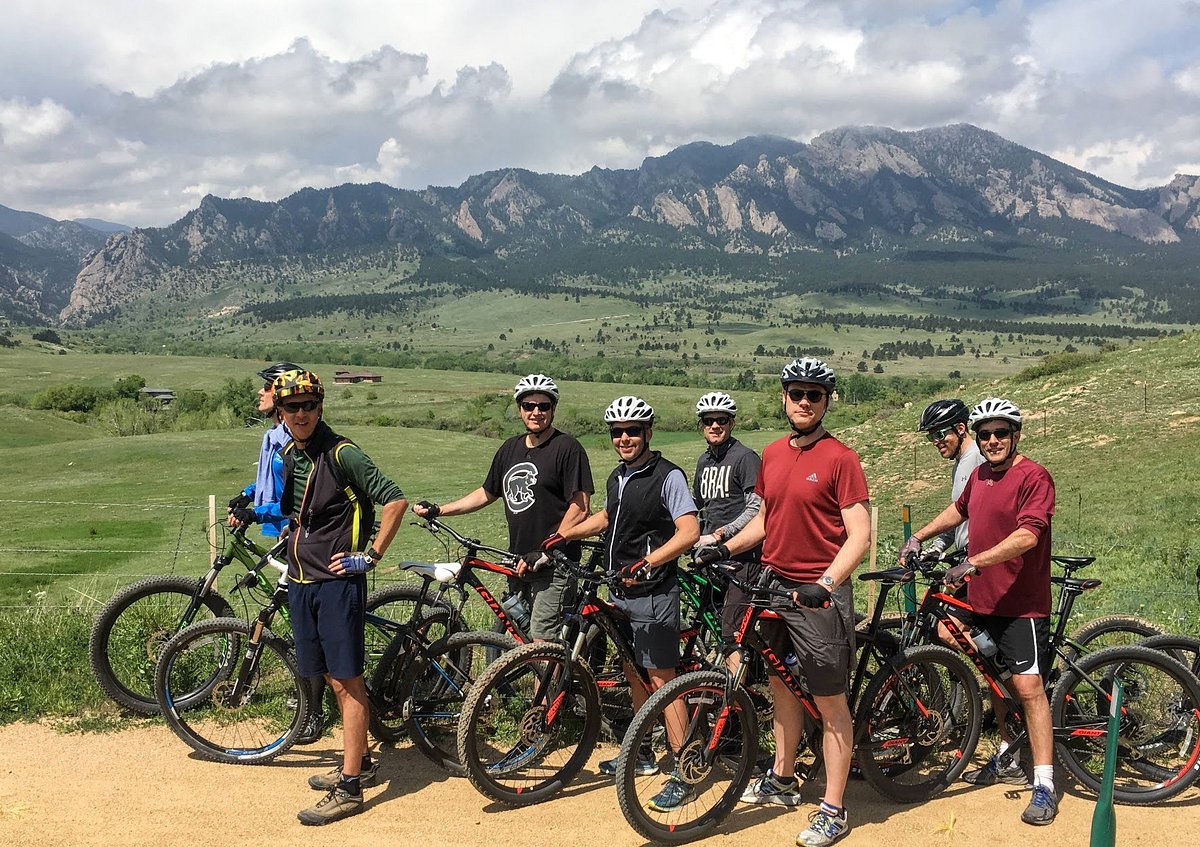 boulder colorado bike tours