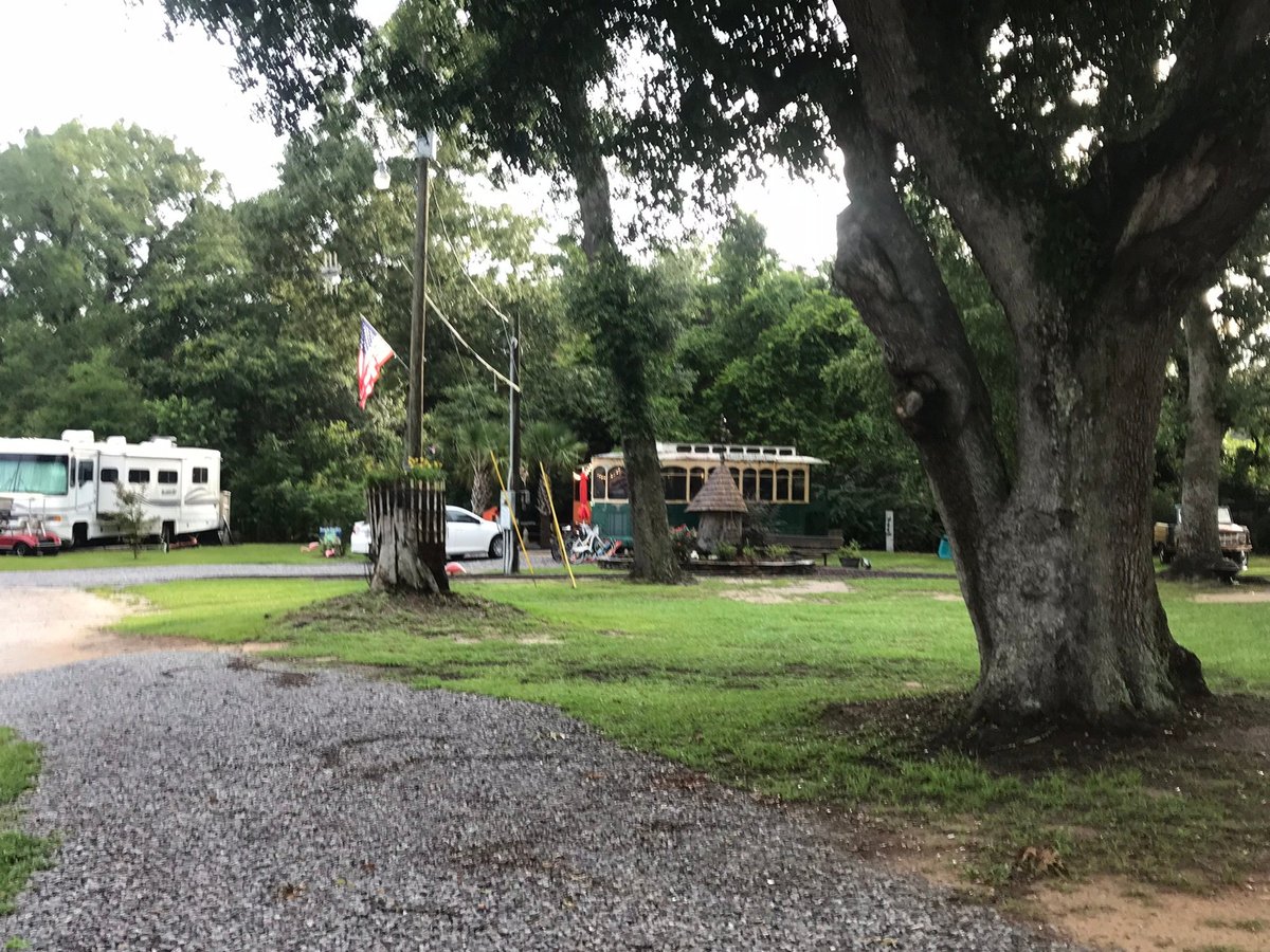 Five Flags Rv Park Pensacola Floride Tarifs 2022