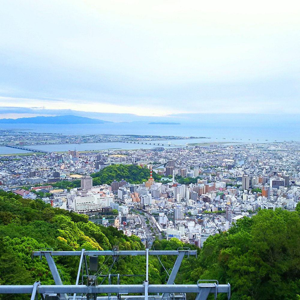 日本德島市