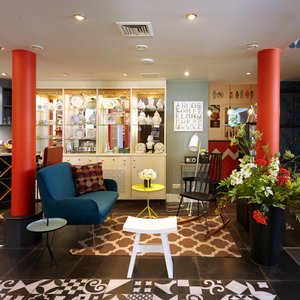 Bar und Lounge