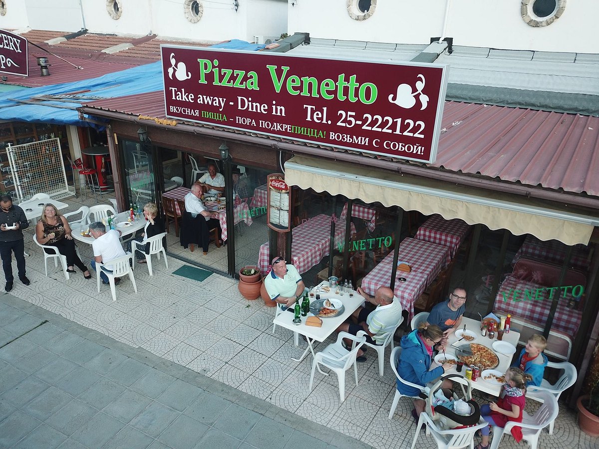 Pizza Venetto, Писсури - фото ресторана - Tripadvisor