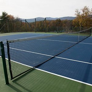 Total Tennis, hotel in Saugerties