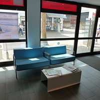 In der Touristen Information
