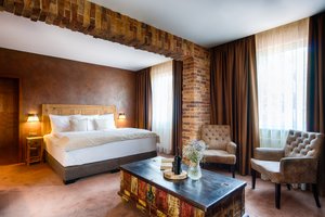 Habitación y suite