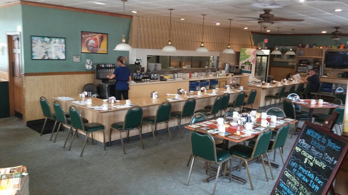 YANKEE KITCHEN RESTAURANT, Youngstown - Restaurant Reviews, Photos ...