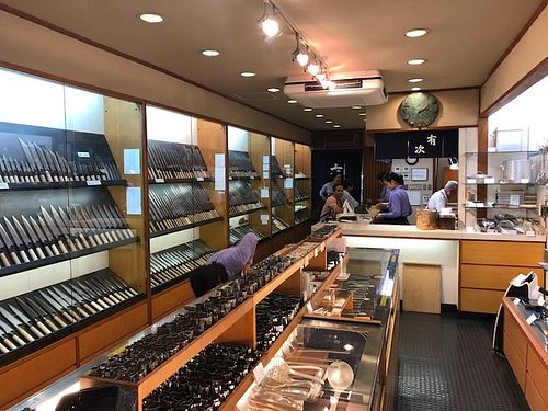 Le magasin de baguettes personnalisées à Kyoto, le souvenir unique