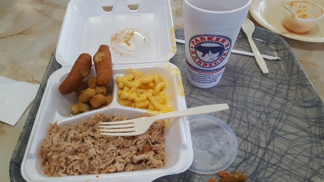 PARKERS BARBECUE RESTAURANT, Greenville - 2020 Greenville Blvd SE -  Restaurant Reviews, Photos & Phone Number - Tripadvisor