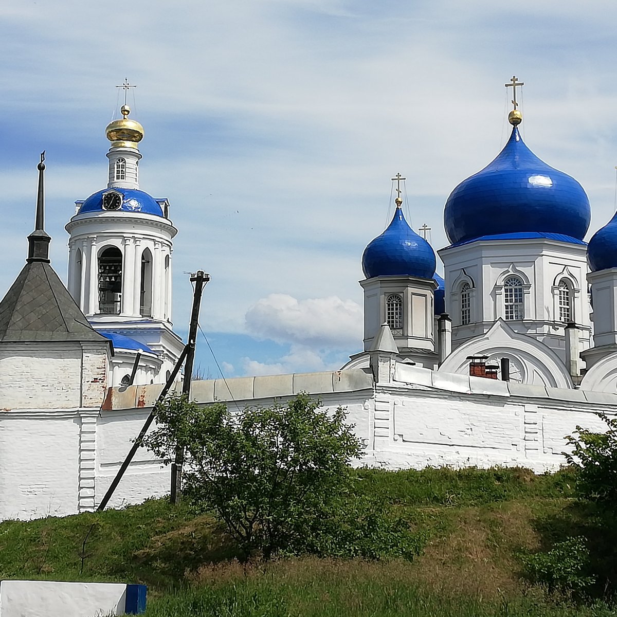 Свято-Боголюбский женский монастырь, Боголюбово - Tripadvisor