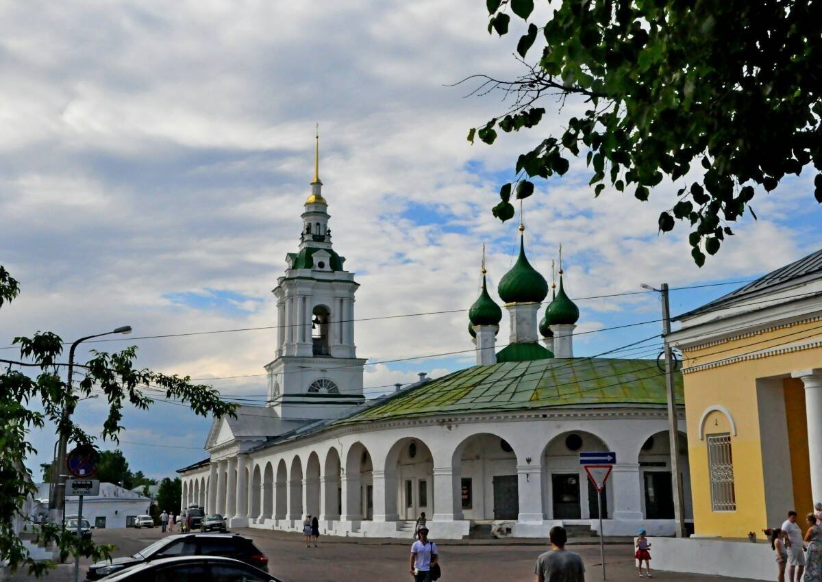 Костромские Торговые ряды, Кострома: лучшие советы перед посещением -  Tripadvisor