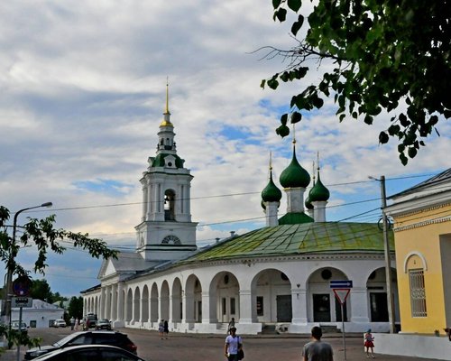 Костромская область интересные места