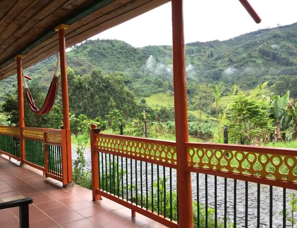 Ayahuasca Casa Artística by null