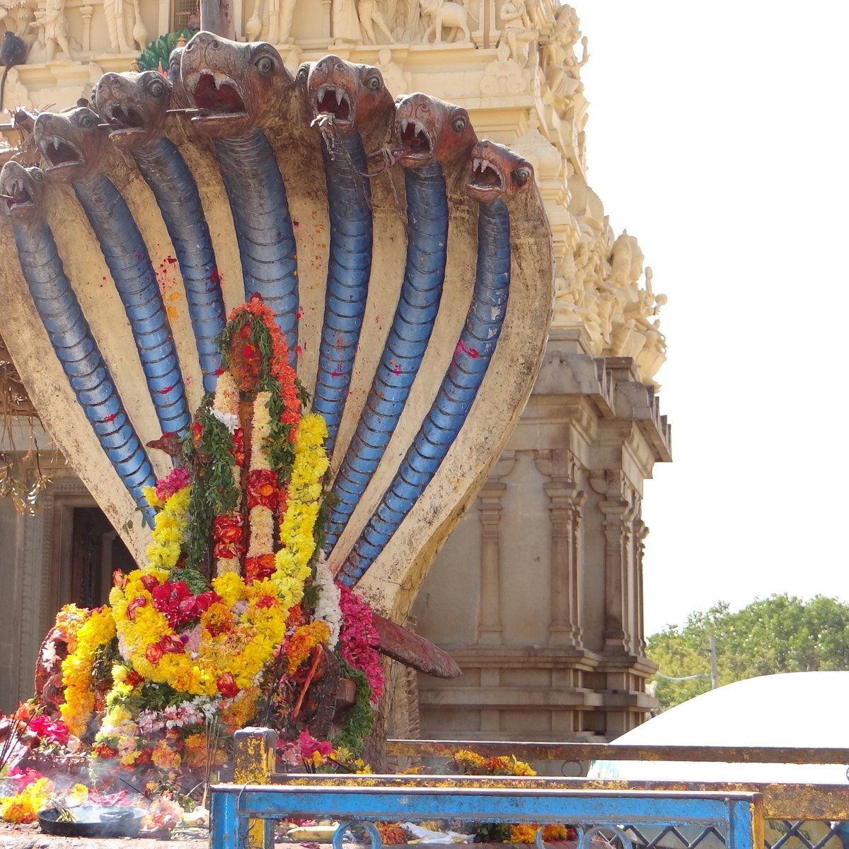 Ghati Subramanya Temple, Bengaluru
