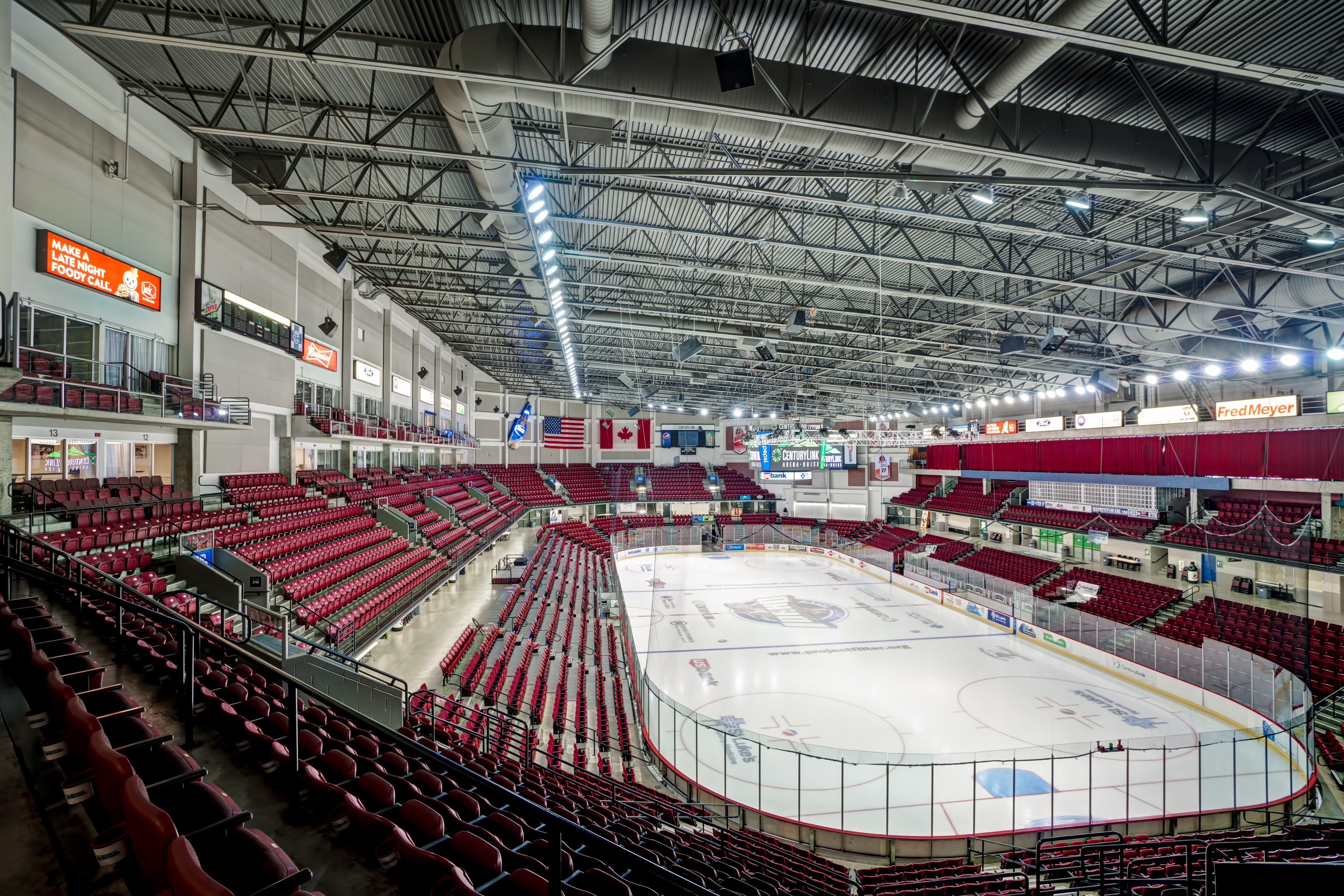 Idaho Central Arena - 보이시 - Idaho Central Arena의 리뷰 - 트립어드바이저