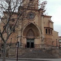 Catedral.
