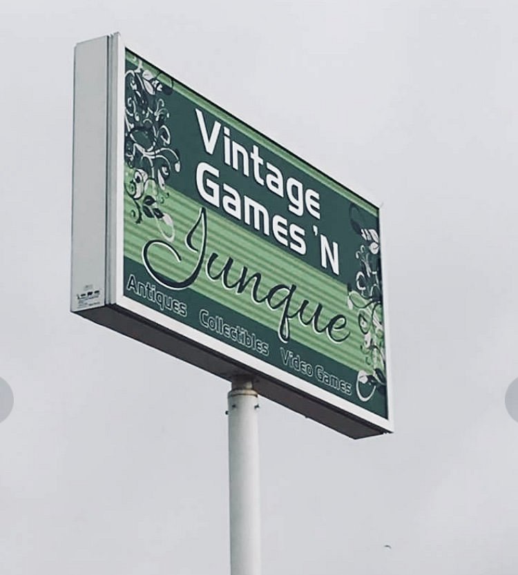 Vintage Games 'N Junque - All You Need to Know BEFORE You Go (2024)