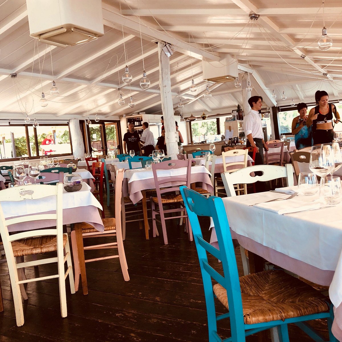 Trattoria del Moro, Болсена - фото ресторана - Tripadvisor