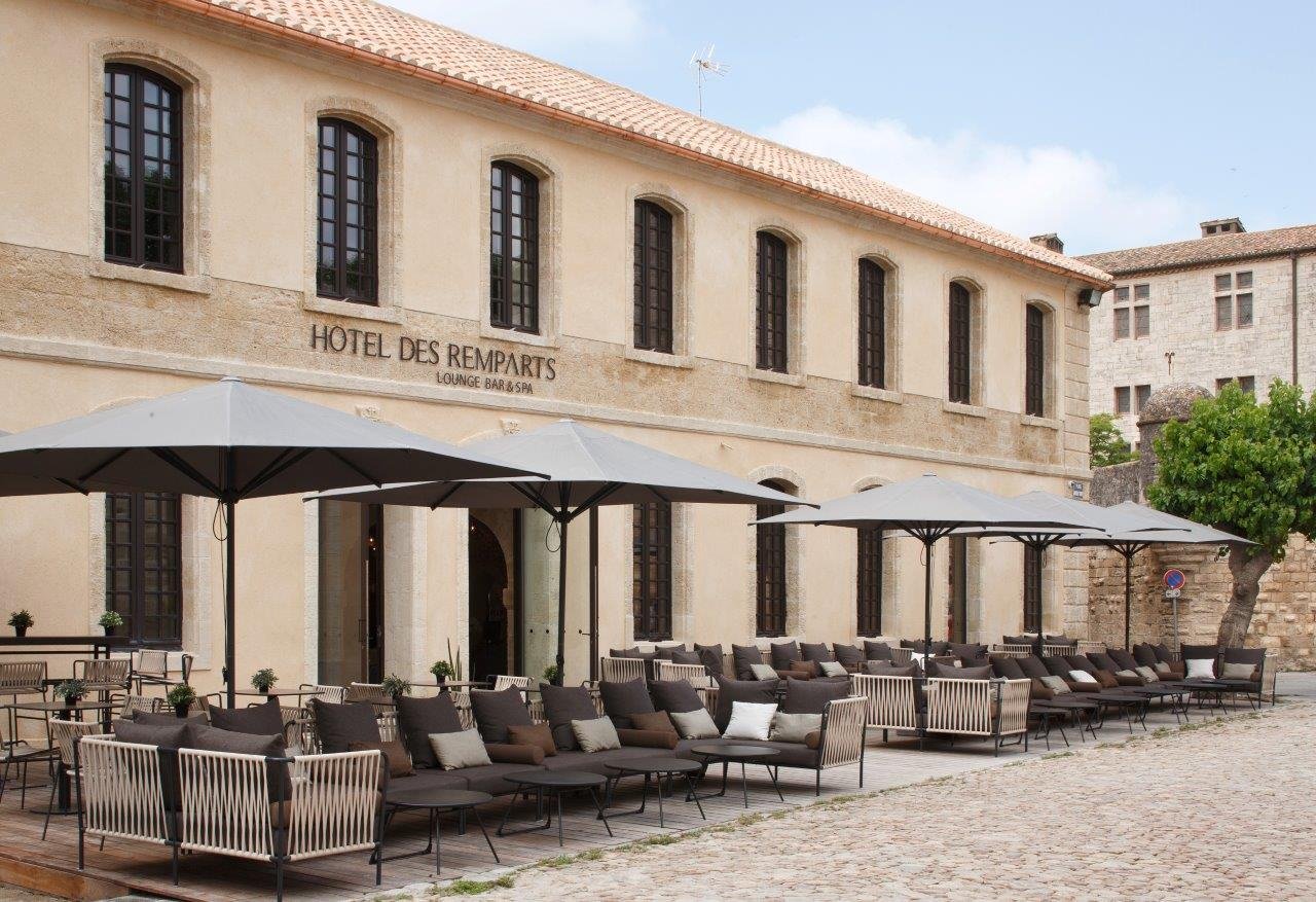 Boutique Hotel des Remparts SPA UPDATED Prices Reviews