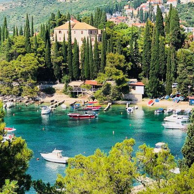 cavtat konavle croatia croazia inclusa colazione kroatien neretva vollbild dalmatia