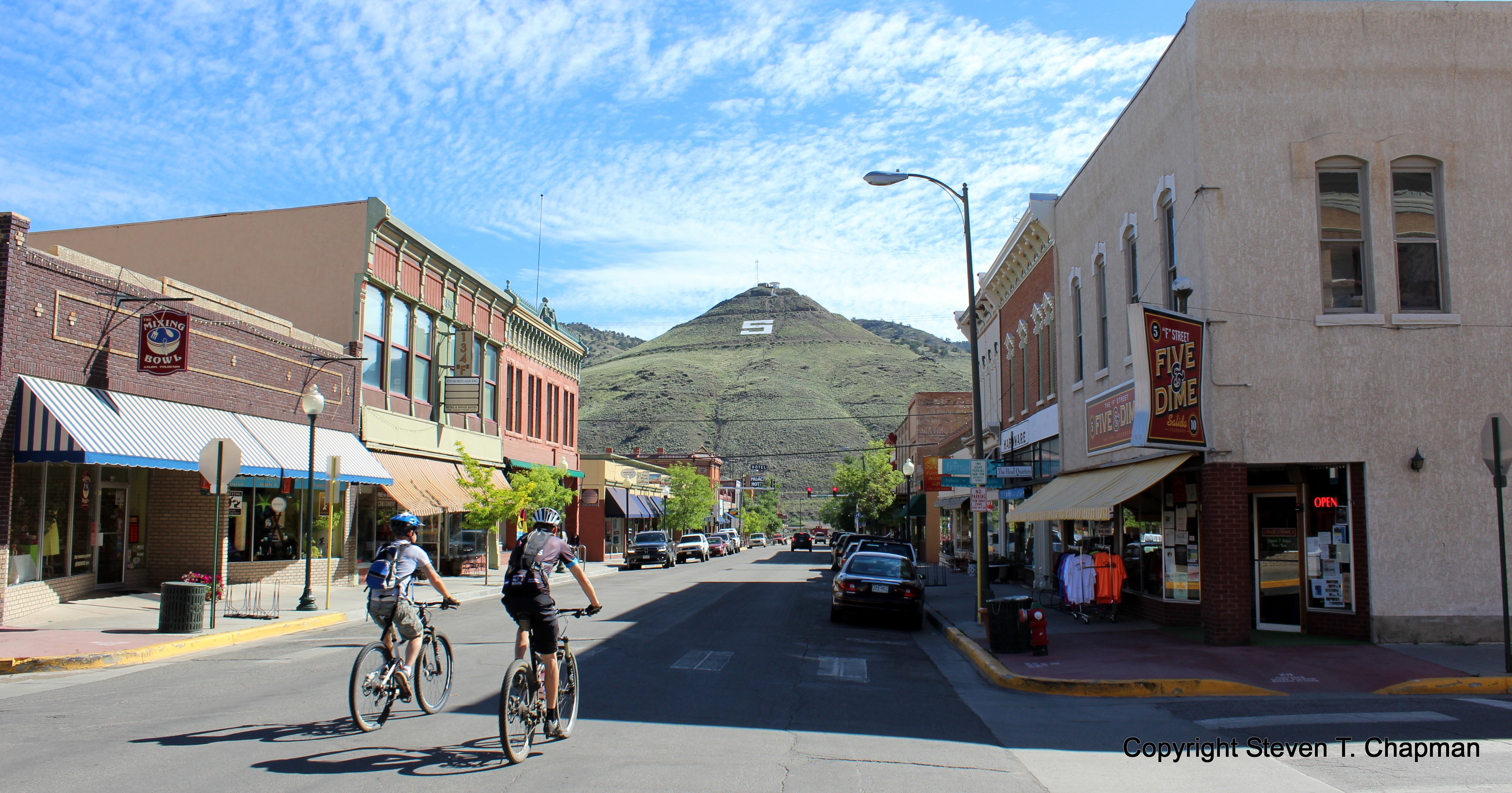 Salida Walking Tours LLC Tripadvisor   Historic Downtown Salida 