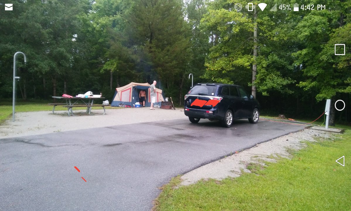 CEDAR POINT CAMPGROUND Reviews NC